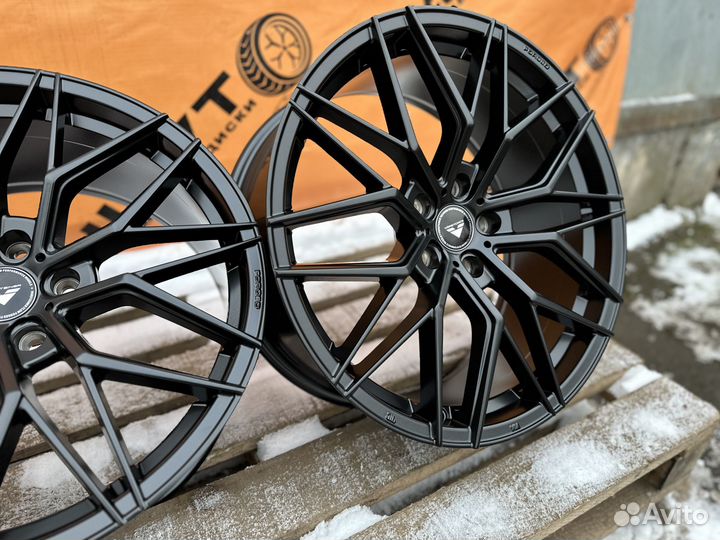 Диски ZS012 V107 MB R18 5-120 BMW F Кузов