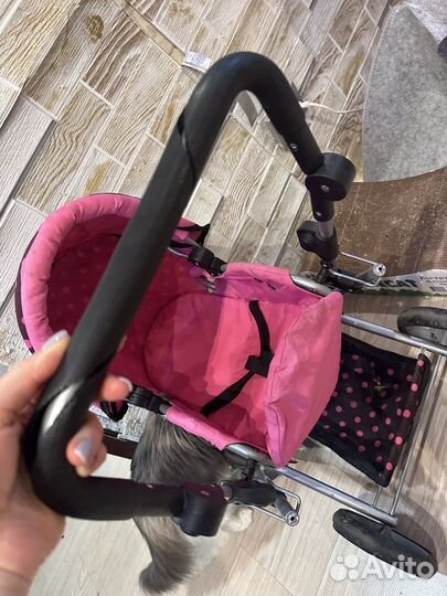 Коляска для кукол