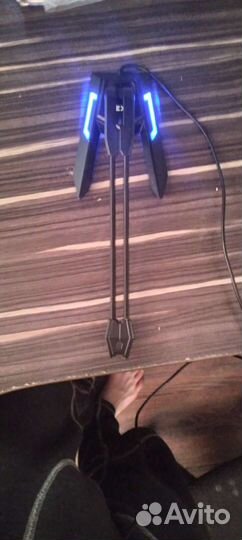 Микрофон dexp