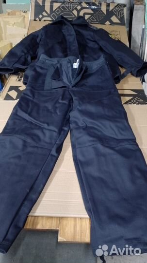 Костюм сварщика зимний Зевс плюс