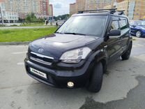 Kia Soul 1.6 AT, 2010, 250 049 км, с пробегом, цена 970 000 руб.