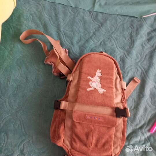 Продам детский кенгуру