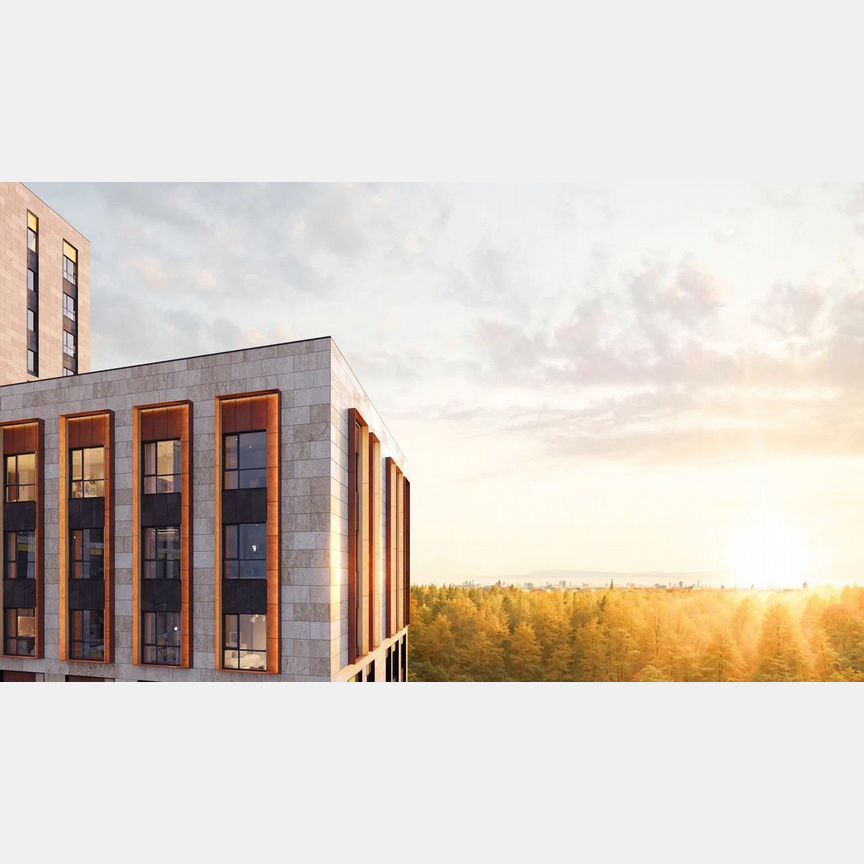 1-к. квартира, 36,5 м², 13/23 эт.