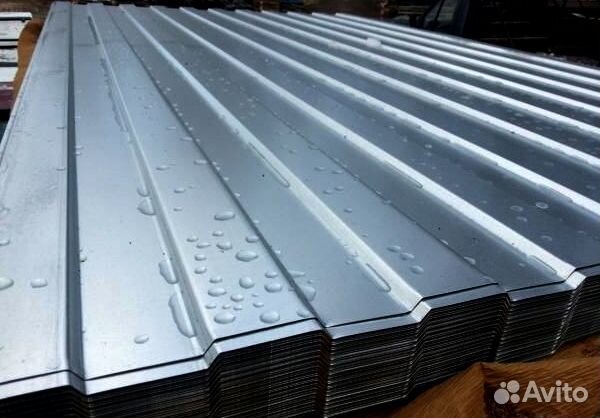 Кровельные и фасадные материалы в Ржаксе