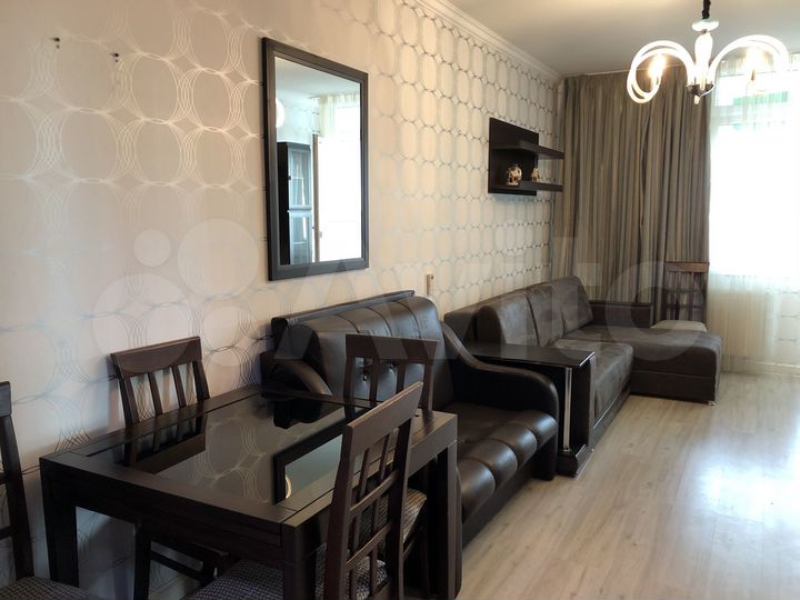 1-к. квартира, 38 м², 5/18 эт.