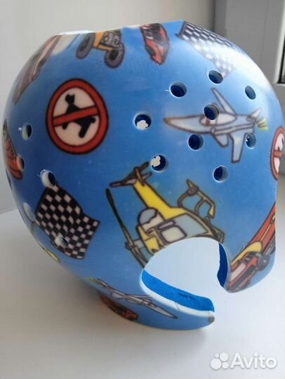 Шлем ортопедический