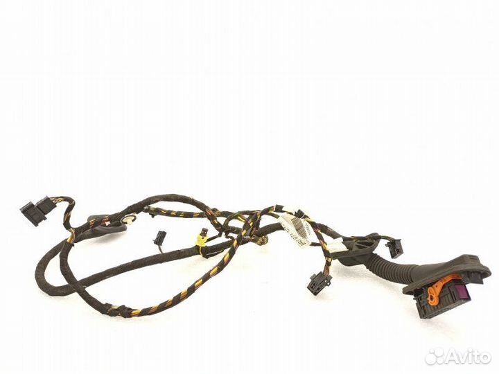 Проводка двери передняя левая Volkswagen Polo 5