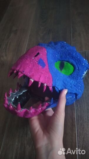 Индо Раптор