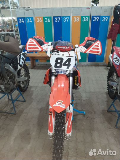 Ктм SXF-450