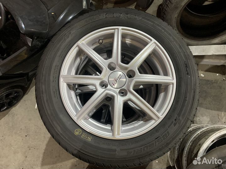 Колеса 4/100/14