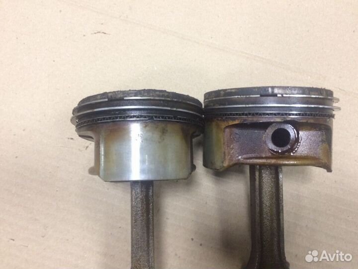 Поршень с шатуном Hyundai, Kia g6ct