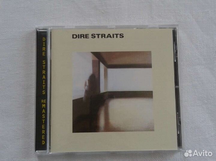 Cd Dire Straits