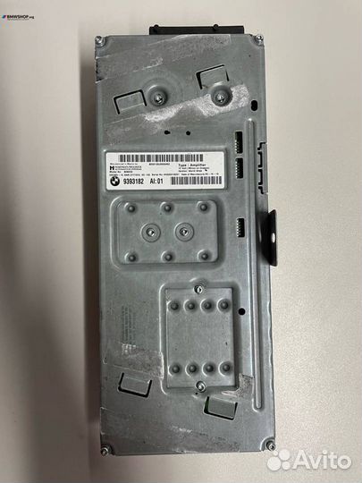 Усилитель звука BMW X5 F15 2018 9393182