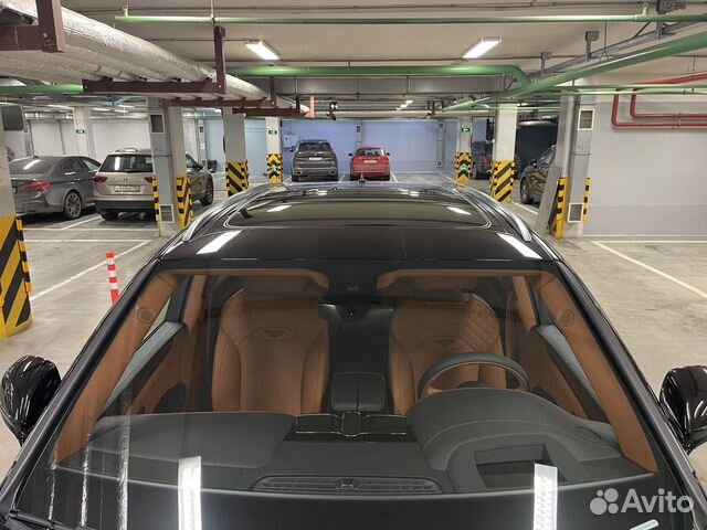 Bentley Bentayga 4.0 AT, 2022, 67 км объявление продам