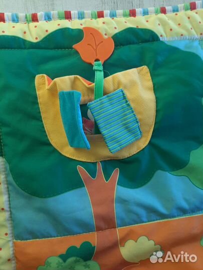 Коврик tiny love