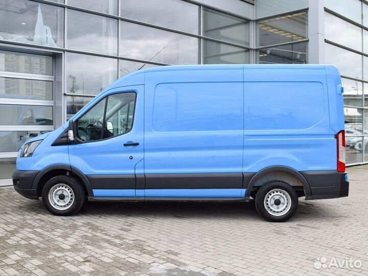 Ford Transit 2.2 МТ, 2019, 109 626 км