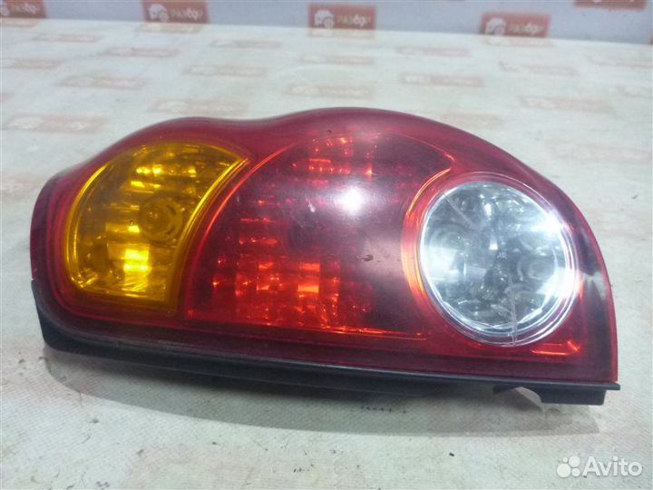 Фонарь задний правый Mitsubishi L200 KB4T 4D56