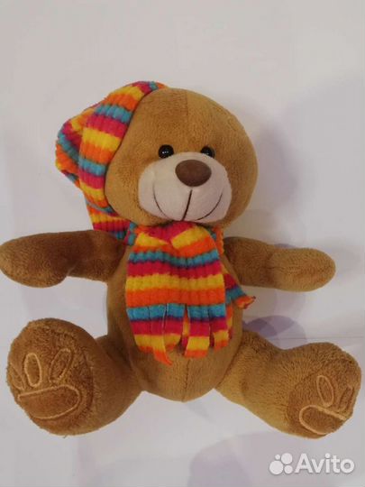 Мягкие игрушки новые