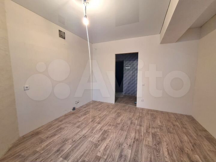 1-к. квартира, 53 м², 17/18 эт.