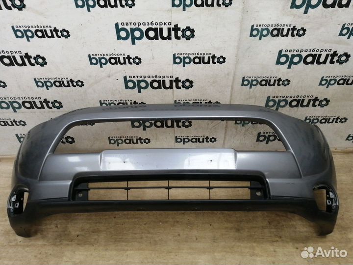 Бампер передний бп, бо 6400F580ZZ Mitsubishi