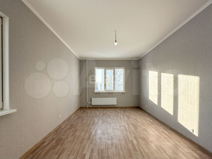 2-к. квартира, 62,8 м², 2/8 эт.