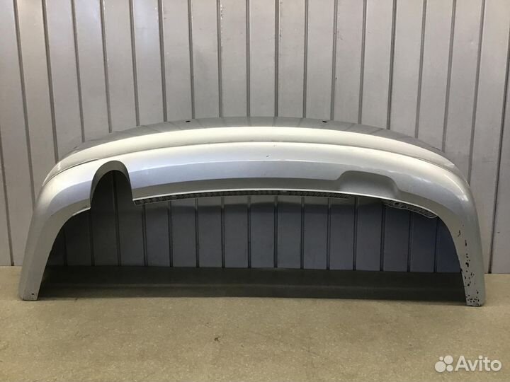 Бампер задний VW Polo (Sed RUS) 2011-2020