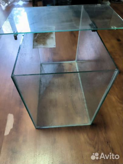 Аквариум для черепах