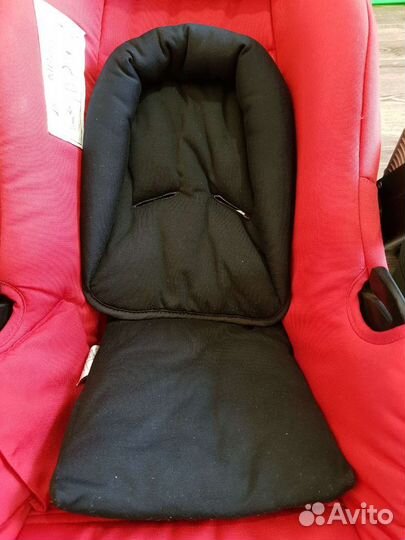 Автокресло britax romer baby safe + база