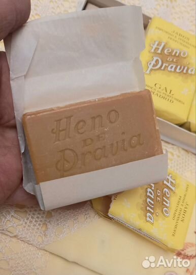 Набор мыла Испания винтаж