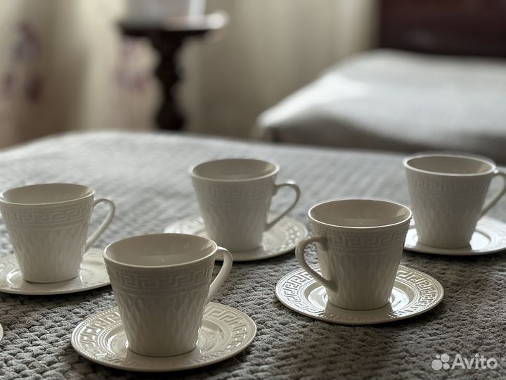 Кружки набор чайный