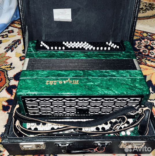 Баян тула 202