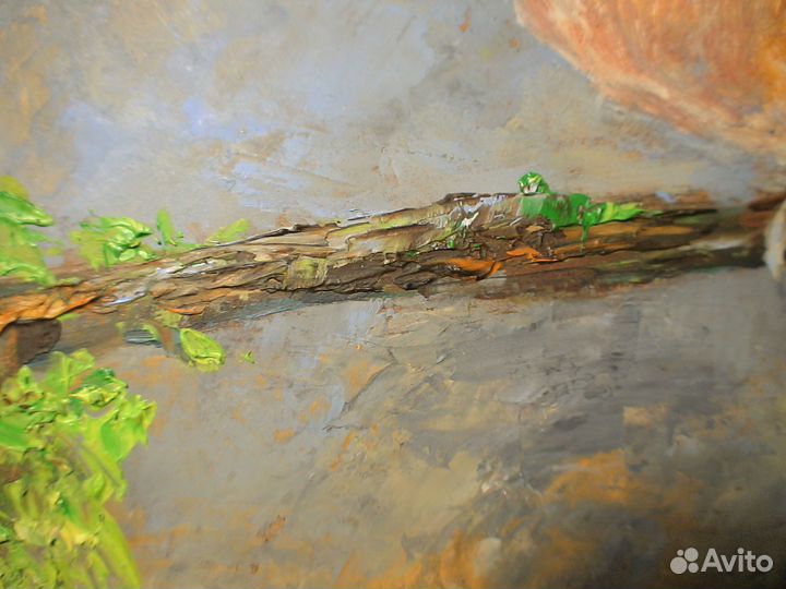 Картина маслом 