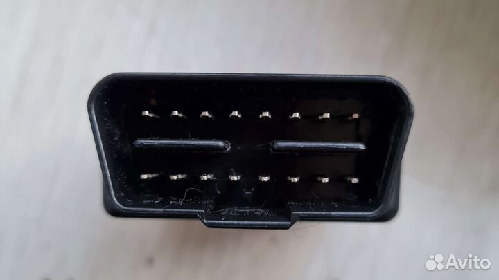 OBD ELM 327 сканер