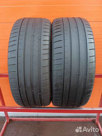 Michelin Pilot Sport 4 245/45 R18 100Y