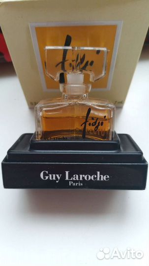 Винтажный парфюм Фиджи