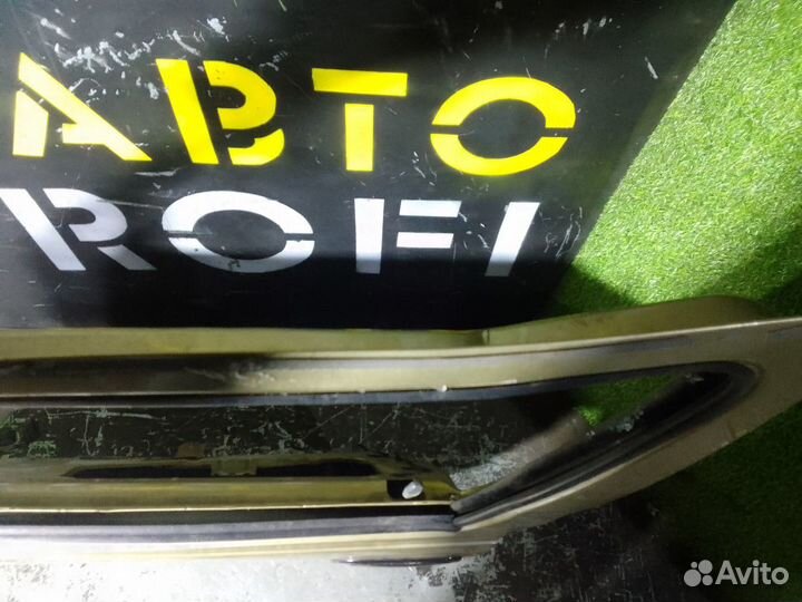 Дверь передняя левая Daewoo Nexia голое железо