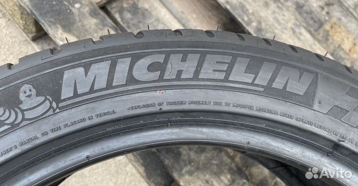 Michelin Pilot Sport 3 245/45 R18