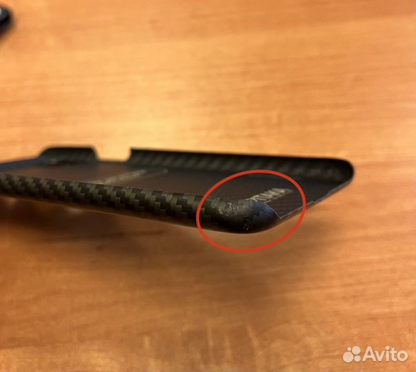 Чехол Pitaka iPhone XsMax