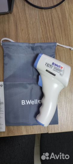 Термометр B.Well с рег.удостоверением