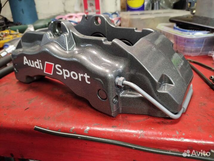 Армированные тормозные шланги Hel performance