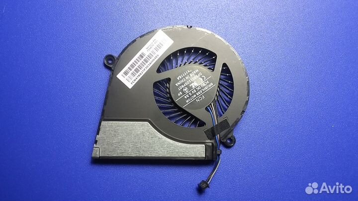 Кулер (вентилятор) для HP Pavilion 14-E 15-E 17-E