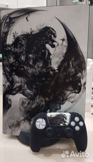 Аренда приставки Sony Playstation 5 PS5