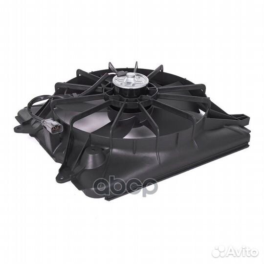 Электровентилятор Радиатора Основного Honda Crv