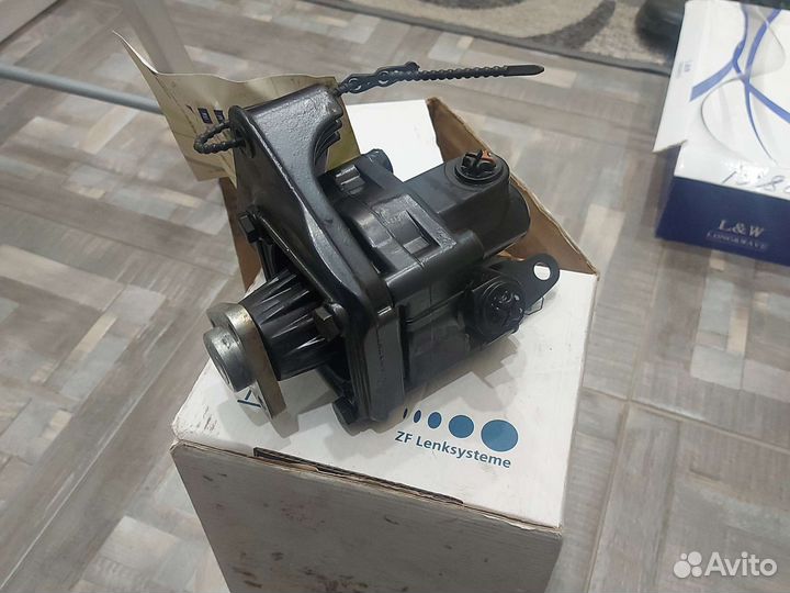 Гидроусилитель руля zf