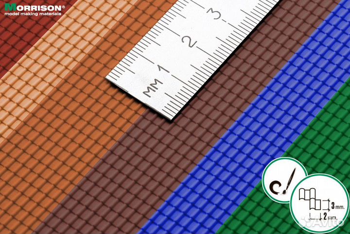 Дополнение к моделям Morrison 041-mch-100