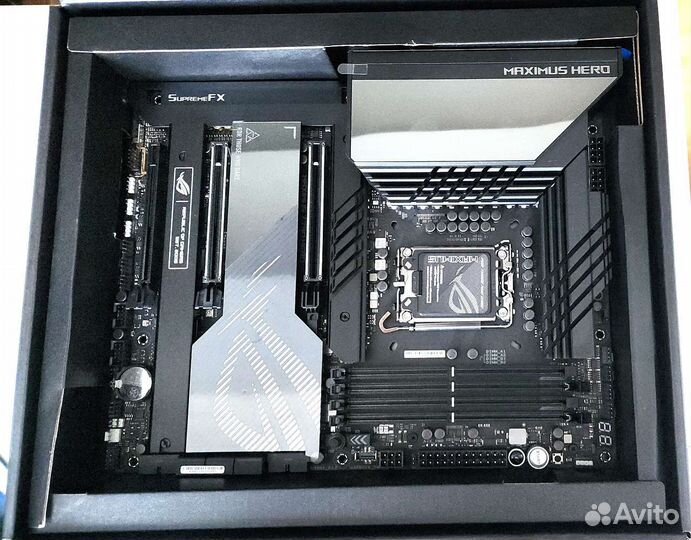 Asus ROG Maximus z790 Hero New