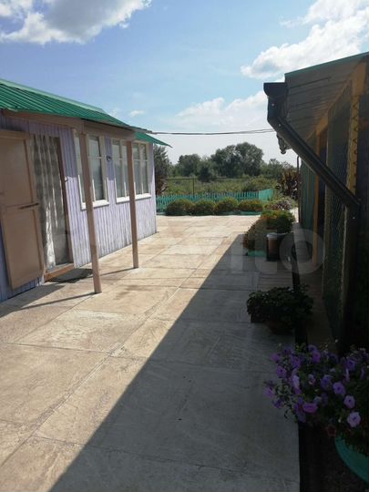 Дом 40,6 м² на участке 15 сот.