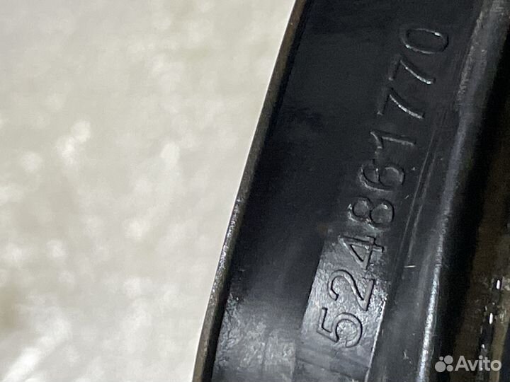 Пыльник переднего амортизатора Astra H