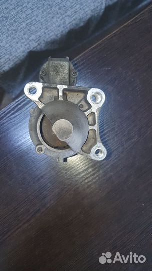 Стартер на renault logan 2