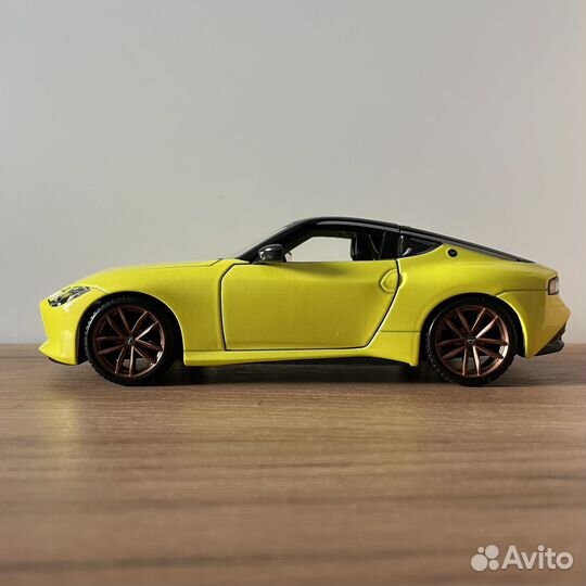 Модель Nissan Z 2023 Maisto 1/24